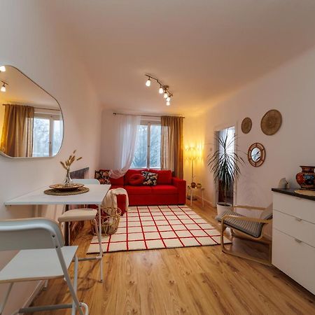Cosy Brand New Apartment Βιέννη Εξωτερικό φωτογραφία