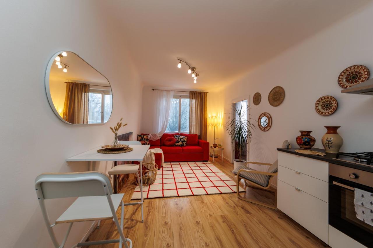 Cosy Brand New Apartment Βιέννη Εξωτερικό φωτογραφία