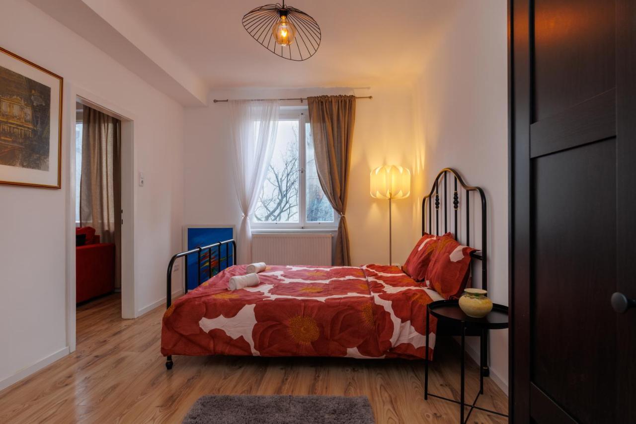 Cosy Brand New Apartment Βιέννη Εξωτερικό φωτογραφία